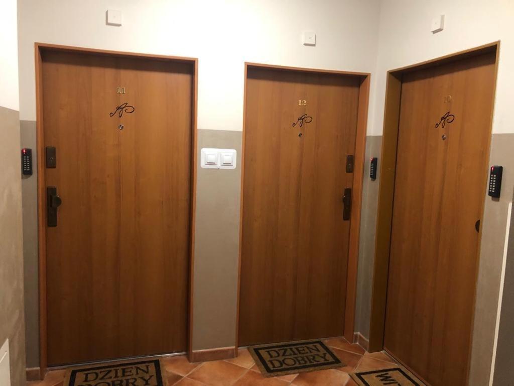Apartamenty Ap 11 Częstochowa Zewnętrze zdjęcie